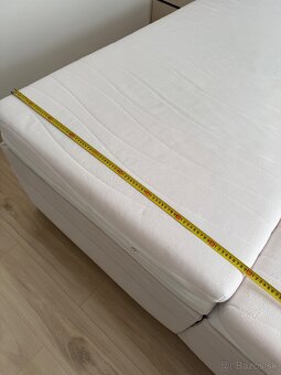 Kvalitné obojstranné penové matrace 2 ks - 6