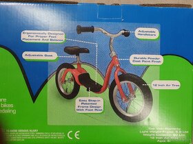 Odrážadlo KAZAM V2s ružové pc 85€ NOVÉ ZABALENÉ nevhodný da - 6