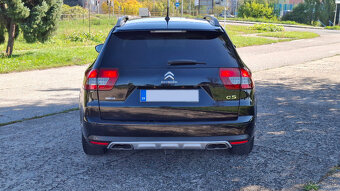 Citroen C5 Crosstourer 2.0 BlueHDi 2017, SK auto, ťažné - 6