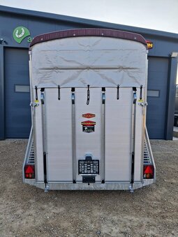 Prepravnik na kone Boeckmann Portax Esprit - 6