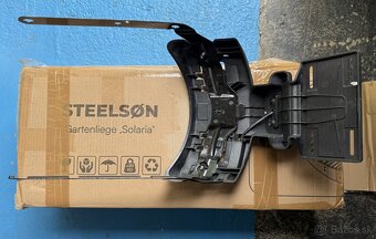 Harley Davidson® Breakout M8 držák SPZ - 6