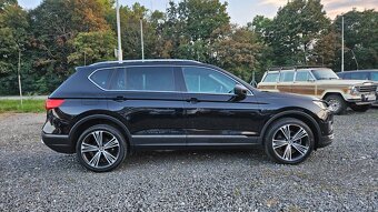 Seat Tarraco 2.0 TDI 190 Xcellence Limited 4Drive DSG - 6
