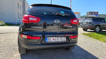 Kia Sportage 2.0 CRDi VGT 4WD LX SK - 6