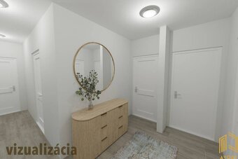 NA PREDAJ 4 - IZB BYT (84M2), BALKÓN, BREZOVÁ POD BRADLOM - 6