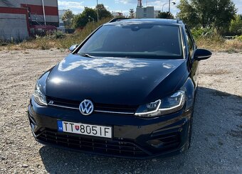 Volkswagen Golf Variant 2.0 TSI BMT 4MOTION R - 6