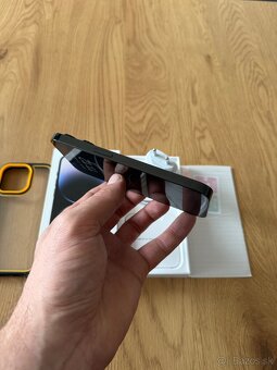 iPhone 14 Pro 128 gb Space Black v záruke + príslušenstvo - 6