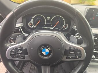 BMW 520d xDrive G30 - 6