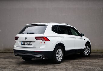 Volkswagen Tiguan Allspace 2.0 TDI SCR BMT Trendline DSG - 6