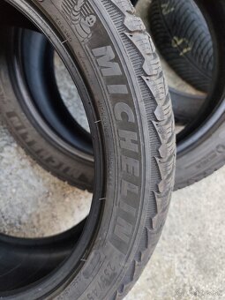 235/45R18 98V Michelin zimné - 6