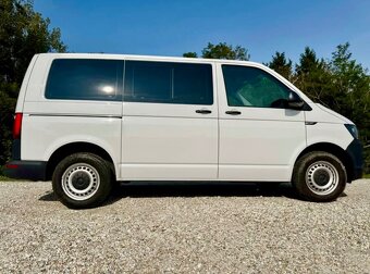 Volkswagen T6 Transporter možný odpočet DPH - 6
