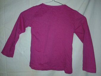 Predám dievčenské tričko - 6
