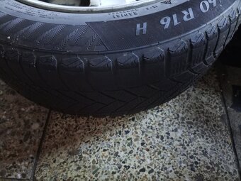 Zimné pneumatiky 205/60 R16 - 6