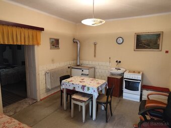 Rod. dom v Kováčovciach okr. Veľký Krtíš - 6