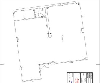 Prenájom 200m2 obchodných priestorov, prízemie Living centra - 6