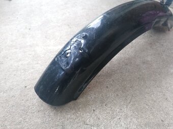 Predám podblatník na Jawa 555 - 6