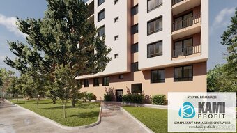 Jurkovičova Nitra – dvojizbový byt s balkónom - 6