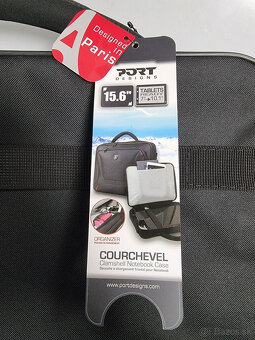 značková brašna pre notebook Port Designs (NOVÁ) - 6