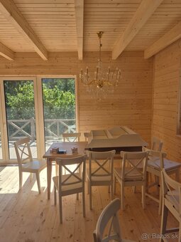 Ponúkam na predaj chalety, zrubové domy a holodomy - 6