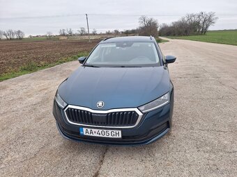 Škoda Octavia kombi 2.0 TDI SCR Ambition DSG - 6