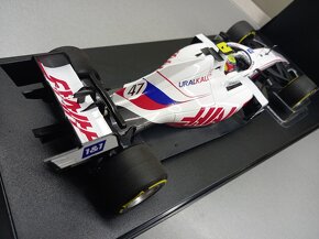 F1 URALKALI HAAS VF-21 GP BAHRAIN 2021 MICK SCHUMACHER 1:18 - 6