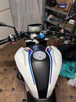 Bmw G310 R - 6
