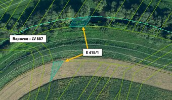 Rapovce, Panické Dravce, Kalonda – 194 m2 194 m2 PÔDA - 6