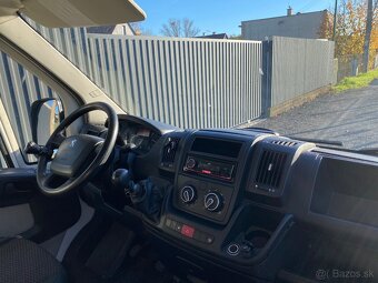 Peugeot Boxer 2.2 HDi 96kw, L2H2 rok výroby 2015 - 6