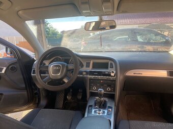 Audi a6 c6 3.0 TDi 171kw - 6