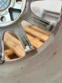 5x112 R16 hliníkové disky - 6