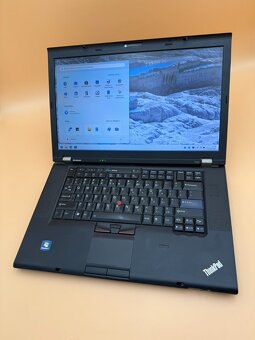 Notebook Lenovo ThinkPad T520 i5-2520M / 8GB RAM / 240GB SSD - 6