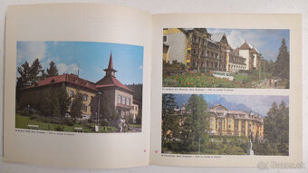 Vysoké Tatry, Hohe Tatra, High Tatras, Hautes Tatras, Los T - 6