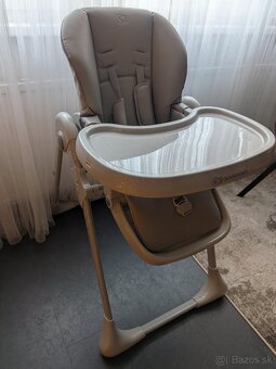 Detska jedalenska stolicka Kinderkraft - 6
