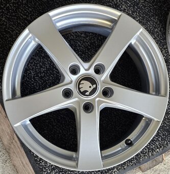 5x112-r16-Dezent,6,5J,e46 + možnosť pneu - 6