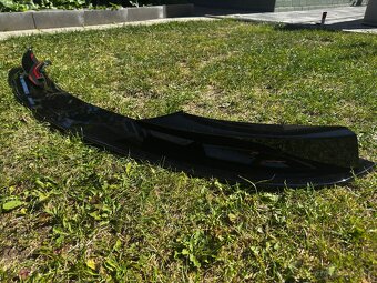 BMW E90/91 M LCI Predne lizatko - 6