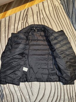 Čierna bunda zn.Mango - 6