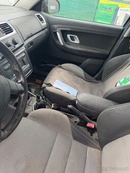 Rozpredám Fabia 2 1.4 TDi 59kw - 6