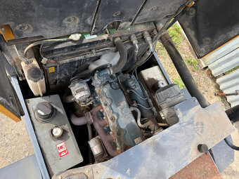 Prodám dumper TEREX T3SH HYDROSTATIC r.v. 2017 - 6