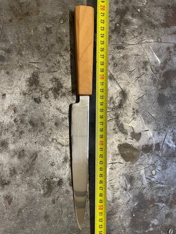 Sujihiki japonský nôž - 6