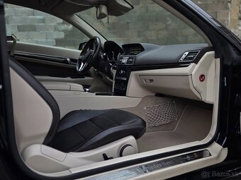 Mercedes-Benz E Coupe 350d AMG - 6
