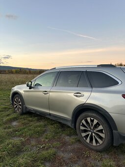 Subaru Outback 2.0D - 6
