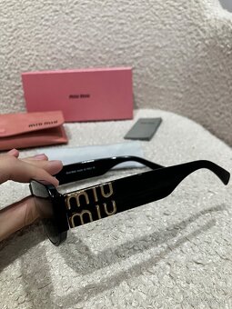 Miu Miu Slnečné Okuliare - 6