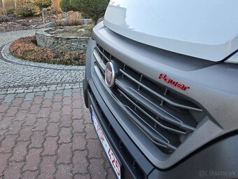 Predám dodávku Fiat Ducato Maxi 2,3 multijet - 6