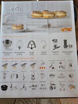 Kuchynský robot - 6