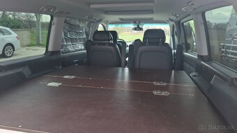 Viano 4x4 camper - 6