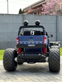elektrické autíčko Ford ranger monster truck - 6