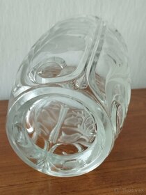 Sklenená váza - A.Matura - 6