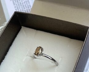 Diamantový prsteň 1,00 karátov - 6