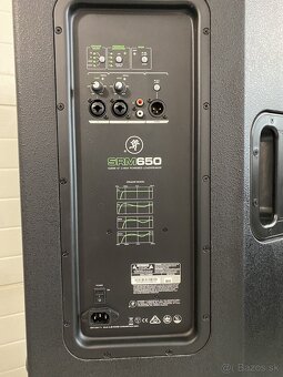 MACKIE SRM 650 - 6