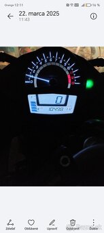 Kawasaki er6f - 6