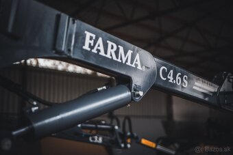 Multifunkčná hydraulická ruka C4.6S - 6